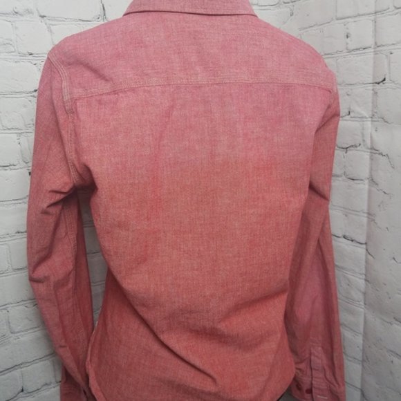 Lucky Brand Woven Top - Size L - Picture 5 of 5
